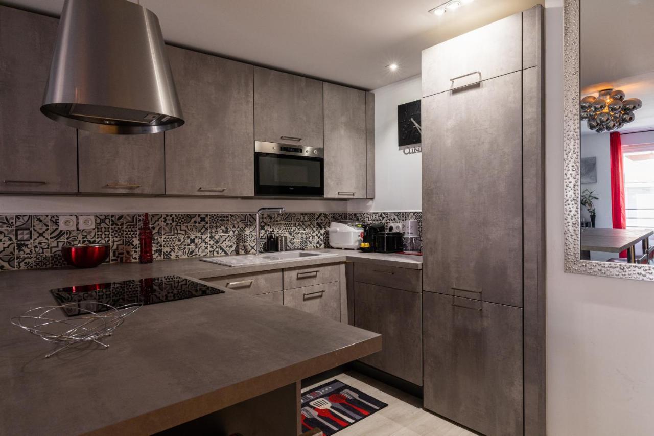 Ferienwohnung Dify Vieux Lyon Exterior foto