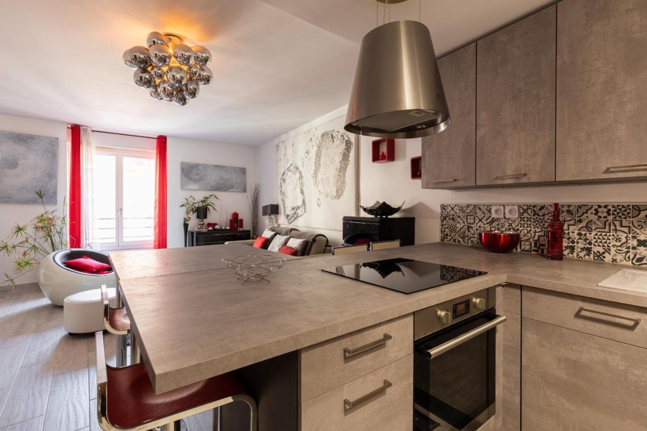Ferienwohnung Dify Vieux Lyon Exterior foto