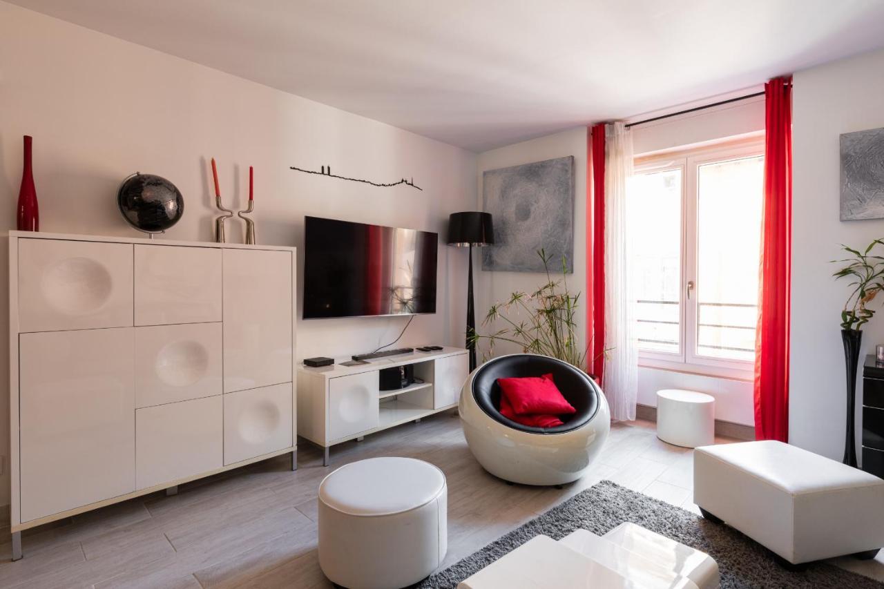 Ferienwohnung Dify Vieux Lyon Exterior foto